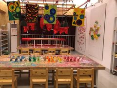 典睛美术教室-爱儿坊凯丽滨江幼儿园