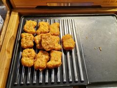 原味鸡块-比格比萨自助(南京万达茂店)