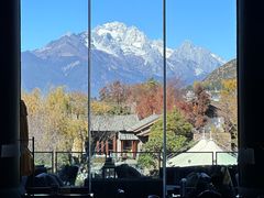 -时光吧·大堂吧·丽江和府洲际度假酒店