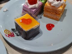 -和谐号海鲜烤肉火锅自助餐厅(车城万达店)