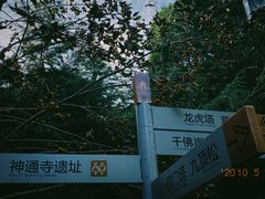 门面-四门塔风景区