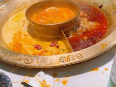 -哥老官重庆美蛙鱼头(宝山龙湖店)