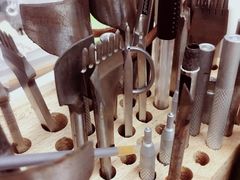-零几体验diy皮具工作室(振业城店)