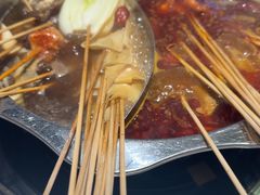 -佰人王串串香火锅(洋珠巷店)