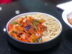 拉条子-宛平李记小吃(东关街店)