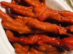 砂锅煨凤爪-喜鼎海胆水饺(柏威年购物中心店)