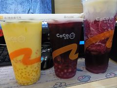 -CoCo都可(中华广场店)