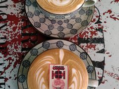 -北平花园·MUA摩造汉堡·北平咖啡(南锣鼓巷胡同店)