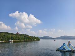 -天目湖山水园