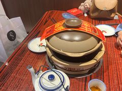-沙胆彪炭炉牛杂煲(上海日月光广场店)