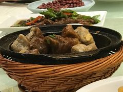 -江南村酒家