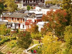 -塔川景区