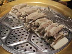 蒙料一八手把肉-蒙料·手把肉(望京店)