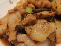 卤菜拼盘-长平老姿娘夜粥(平东一街店)