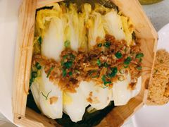 上汤娃娃菜-四季海鲜酒楼·粤菜·早茶·宴会(南山中心区店)