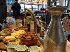 -香园茶社·金陵小灶(老门东店)