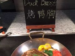 -厦门宝龙铂尔曼大酒店·海鲜自助餐厅