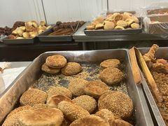 麻酱烧饼-满记烧饼(牛街东里小区一区店)