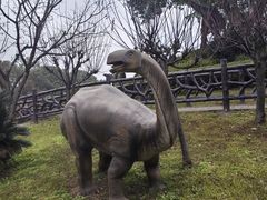 -自贡恐龙博物馆