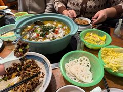 -重庆鸡公煲·青锅花椒鱼(牡丹江路店)