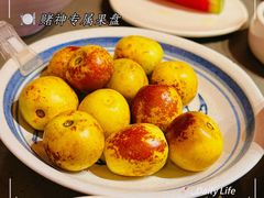 -巴奴毛肚火锅(二七万达店)
