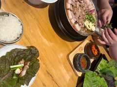 -吴氏包饭·传统民俗料理(延大学府店)