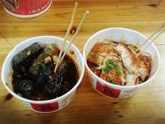 -黑色经典臭豆腐·湖南特产(太平街口店)