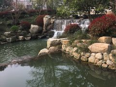 -南京东郊国宾馆