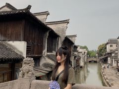 -乌镇东栅景区