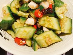 拍黄瓜-一棠龙虾•王牌虾球(楚河汉街店)