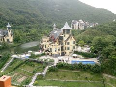 -深圳东部华侨城瀑布酒店