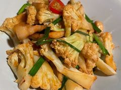 想吃花菜-外婆家(世界城广场店)