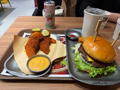 -魏斯理汉堡(西安沣东吾悦店)