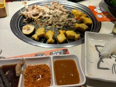 -猫爪爪原切自助烤肉(观音桥阳光世纪店)