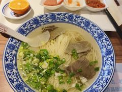 -味一楼兰州拉面(机场一店)