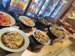 -金安大饭店-金品自助餐厅