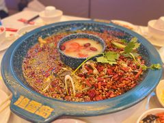 -渔香岛美蛙鱼头火锅(威清路店)