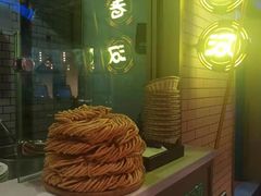 -胖老汉椒麻鸡清真新疆菜(西御街店)