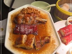 -蝴蝶里·粤菜·点心(滨江龙湖店)