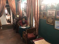 -普希金文学咖啡馆