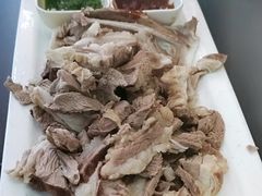 -诺敏塔拉奶茶-布里亚特包子-手把肉(锦都会店)