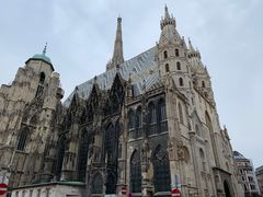 -斯蒂芬主教座堂(Stephansdom)