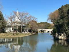 -无锡蠡湖国家湿地公园-蠡园