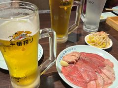 -蒜香焼肉PURUSHIN(马场路店)