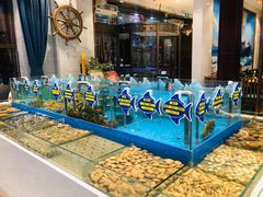 景观位-海铺·渔家虾水饺(皇姑店)