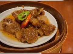 黑椒牛仔骨-杭州JW万豪酒店-万豪中餐厅