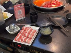 -锅说大脸毛肚重庆老火锅(佐阾店)