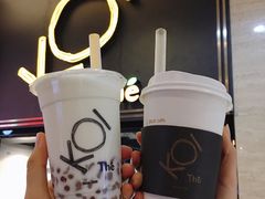 -KOI Thé(正佳广场店)