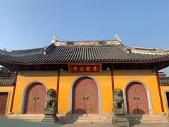 -上海青龙寺
