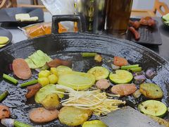 -凉都青瓦房烙锅(清镇中环国际店)